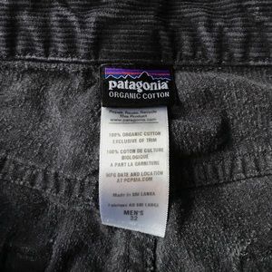 Patagonia Pants - Patagonia Men’s Corduroy Pant (32x30, Navy) Patagonia Pants - Patagonia Men’s Corduroy Pant (32x30, Navy)